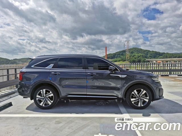 Kia Sorento 2020 — Şəkil 6/20