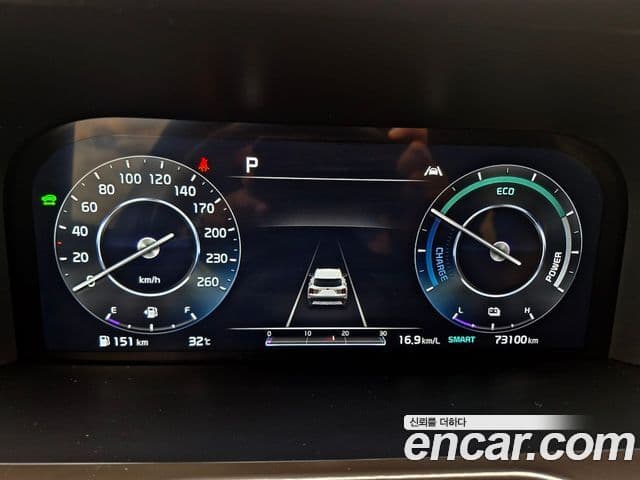 Kia Sorento 2020 — Şəkil 8/20