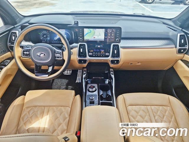 Kia Sorento 2020 — Şəkil 9/20