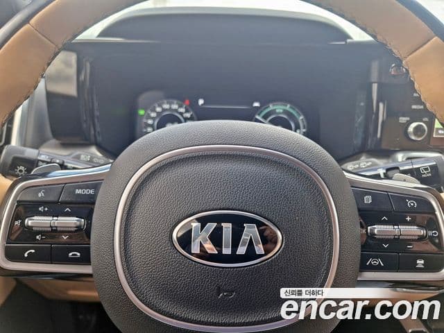 Kia Sorento 2020 — Şəkil 17/20