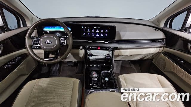 Kia Carnival 2021 — Фото 7/20