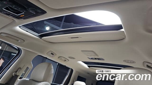 Kia Carnival 2021 — Фото 18/20