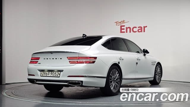 Genesis Electrified G80 2020 — фото 2 из 20