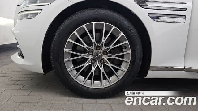 Genesis Electrified G80 2020 — фото 5 из 20
