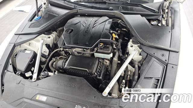 Genesis Electrified G80 2020 — фото 6 из 20