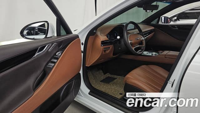 Genesis Electrified G80 2020 — фото 10 из 20
