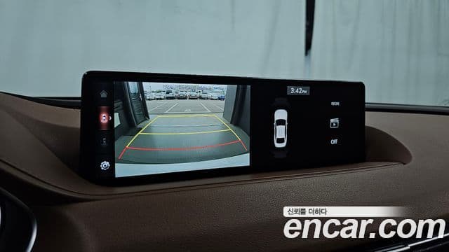 Genesis Electrified G80 2020 — фото 15 из 20