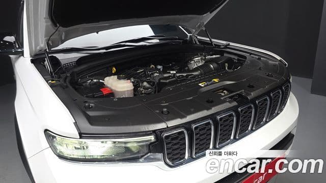 Jeep Grand Cherokee 2023 — Фото 6/20
