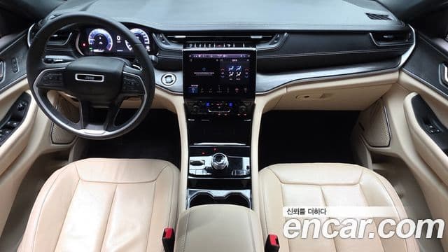 Jeep Grand Cherokee 2023 — Фото 7/20