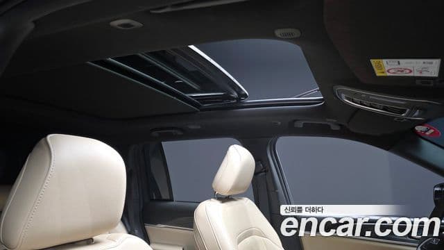 Jeep Grand Cherokee 2023 — Фото 20/20