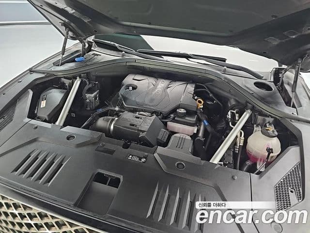 Genesis GV70 2021 — фото 5 из 20
