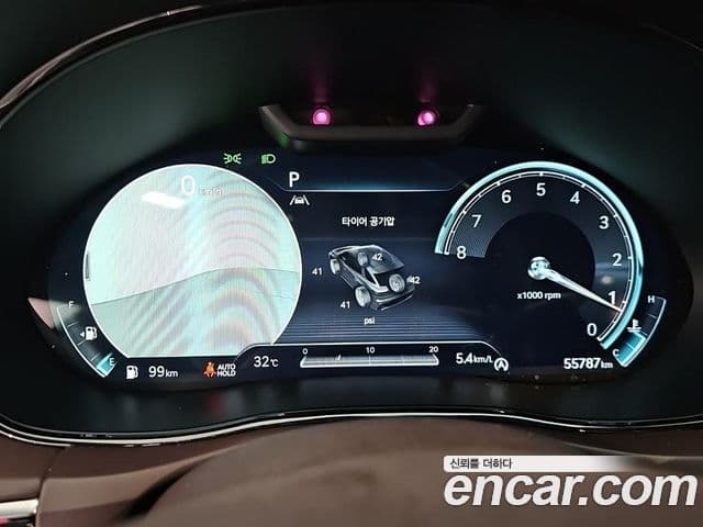 Genesis GV70 2021 — фото 6 из 20