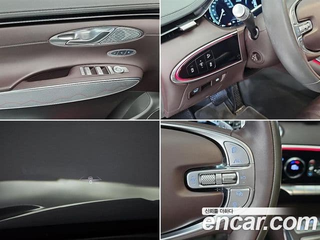 Genesis GV70 2021 — фото 18 из 20