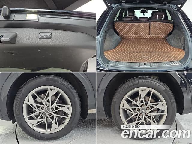 Genesis GV70 2021 — фото 20 из 20