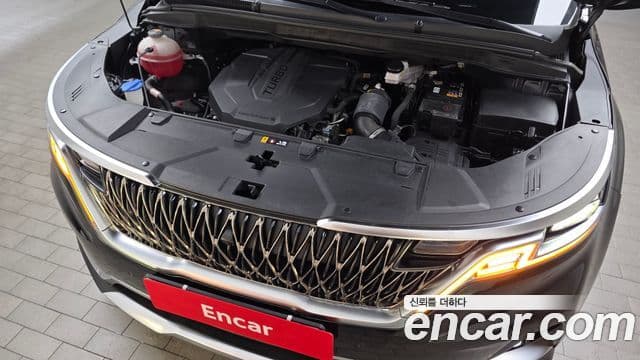 Kia Carnival 2021 — Фото 6/20