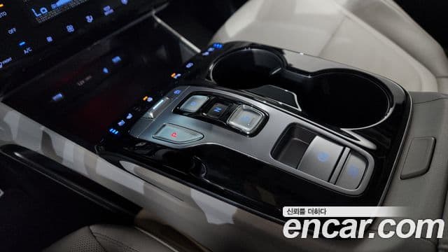 Hyundai The New Tucson 2022 — фото 9 из 20