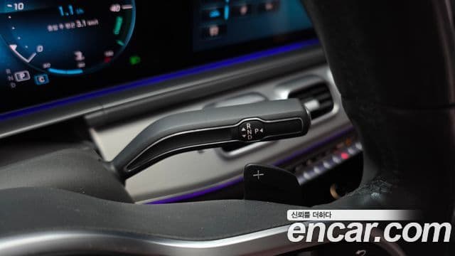 Mercedes-Benz GLE-Class 2020 — ფოტო 9/20