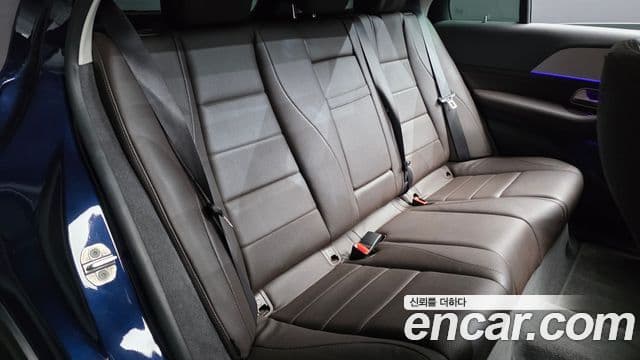 Mercedes-Benz GLE-Class 2020 — ფოტო 11/20