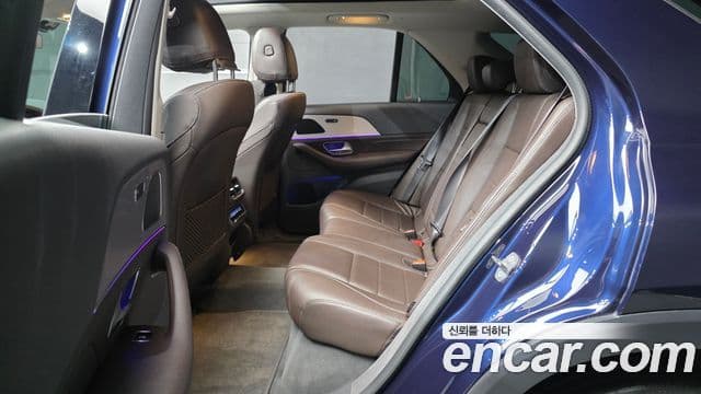 Mercedes-Benz GLE-Class 2020 — ფოტო 12/20