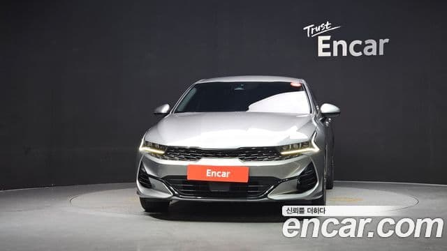 Kia K5 2023 — Şəkil 2/20