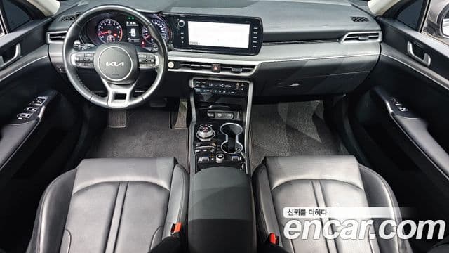 Kia K5 2023 — Şəkil 6/20