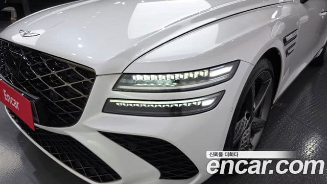 Genesis G80 2024 — ფოტო 10/37