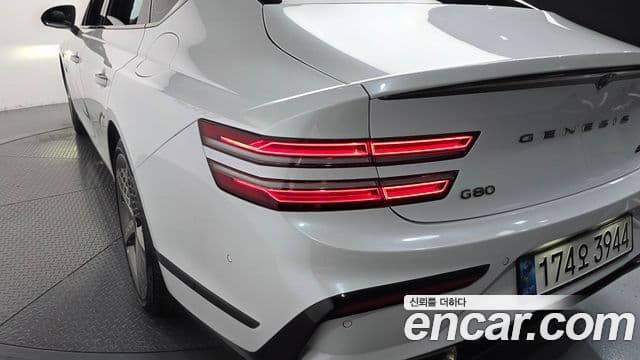 Genesis G80 2024 — ფოტო 5/37