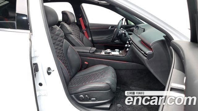 Genesis G80 2024 — ფოტო 29/37