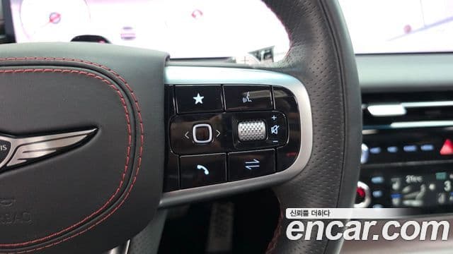 Genesis G80 2024 — ფოტო 17/37