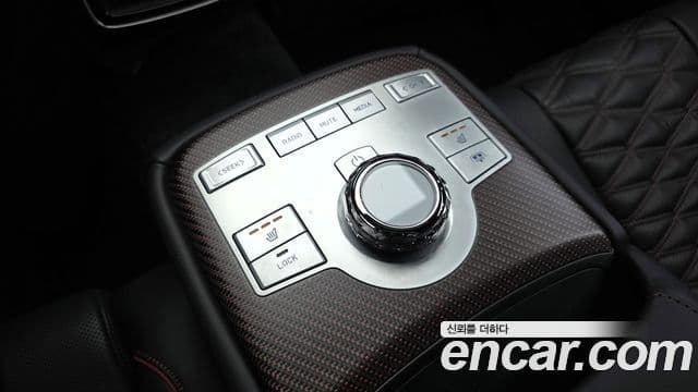 Genesis G80 2024 — ფოტო 3/37