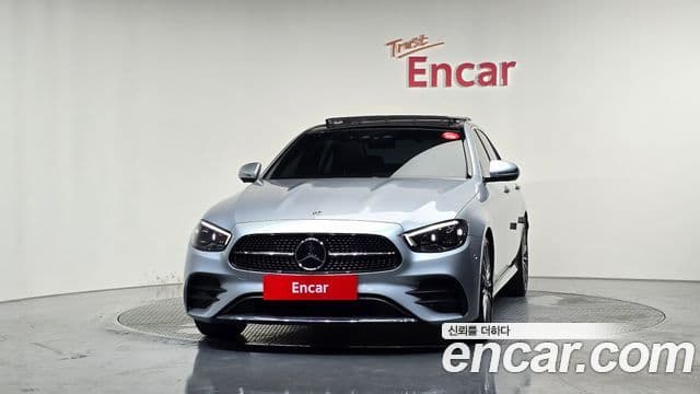 Mercedes-Benz E-Class 2022 — Şəkil 3/20