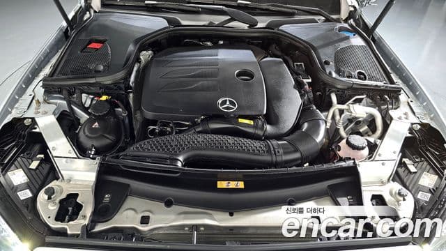 Mercedes-Benz E-Class 2022 — Şəkil 6/20