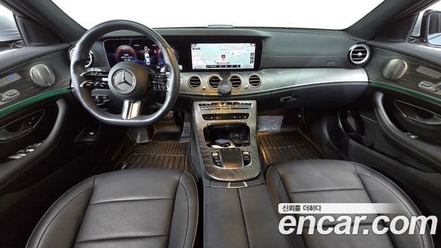 Mercedes-Benz E-Class 2022 — Şəkil 7/20
