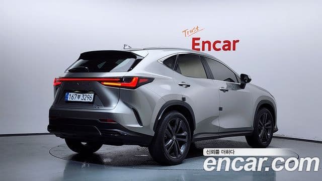 Lexus NX350h 2024 — Şəkil 2/20