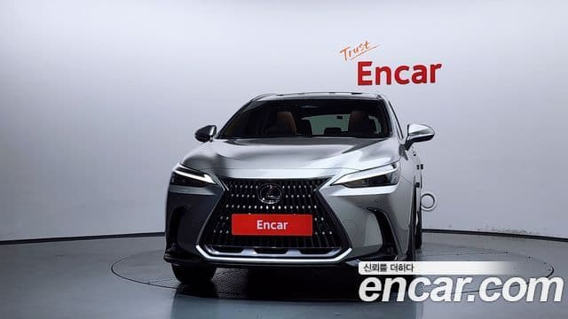 Lexus NX350h 2024 — Şəkil 3/20