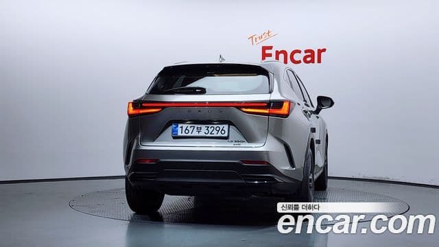 Lexus NX350h 2024 — Şəkil 4/20