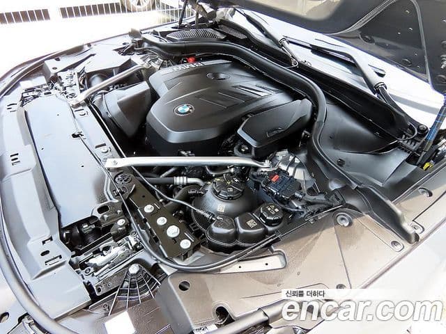 BMW 5 Series 2025 — ფოტო 19/20