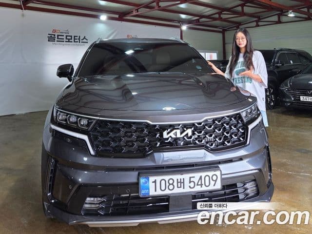 Kia Sorento 2022 — Şəkil 1/20