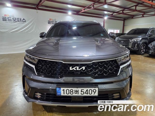 Kia Sorento 2022 — Şəkil 2/20