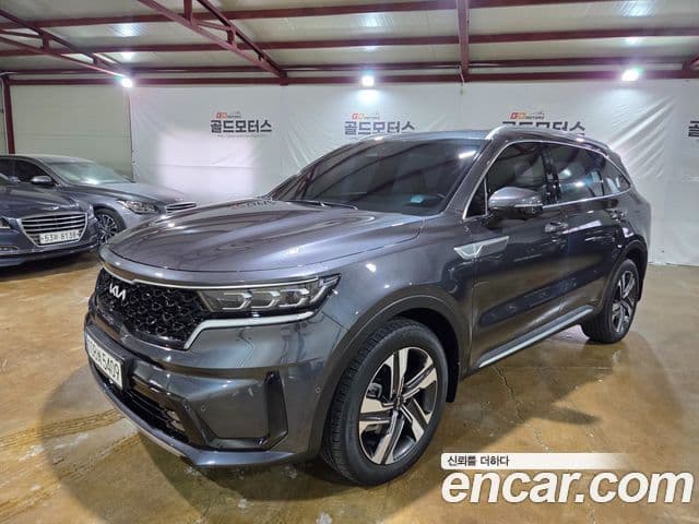 Kia Sorento 2022 — Şəkil 3/20