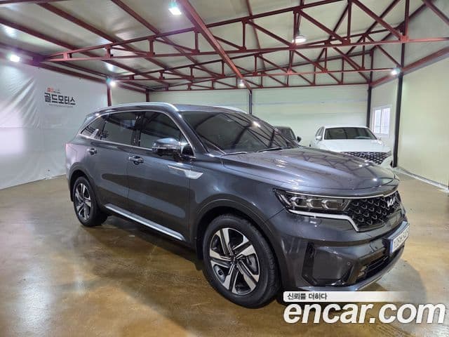 Kia Sorento 2022 — Şəkil 4/20