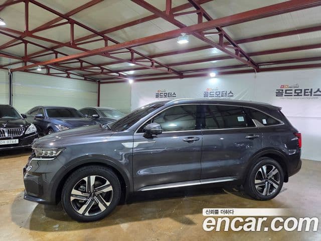Kia Sorento 2022 — Şəkil 5/20