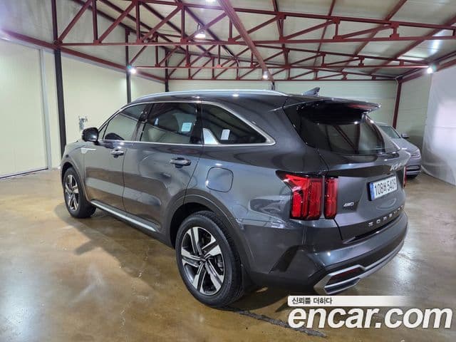 Kia Sorento 2022 — Şəkil 6/20