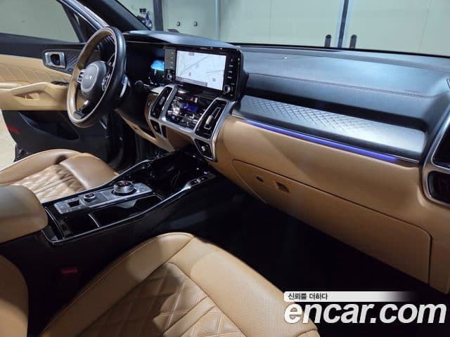 Kia Sorento 2022 — Şəkil 12/20