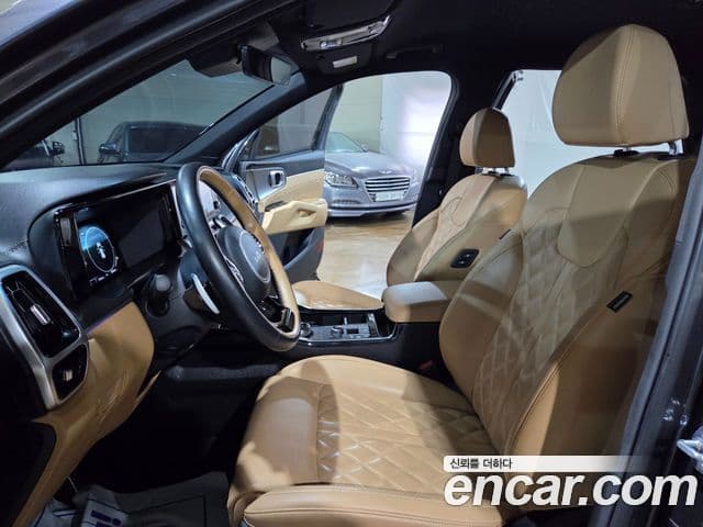 Kia Sorento 2022 — Şəkil 13/20