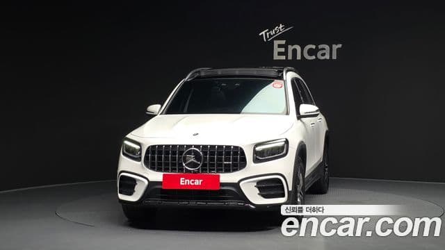 Mercedes-Benz GLB-Class 2024 — ფოტო 3/20