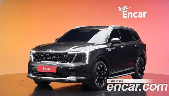 Kia Sorento, 2024