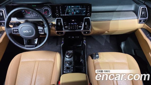 Kia Sorento 2023 — ფოტო 7/20