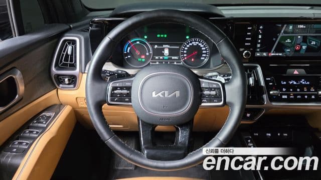 Kia Sorento 2023 — ფოტო 13/20