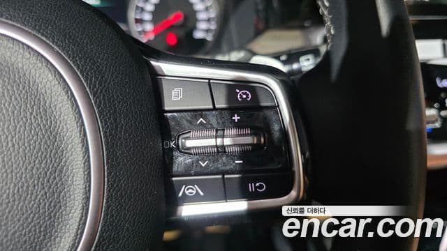 Kia Sorento 2023 — ფოტო 15/20